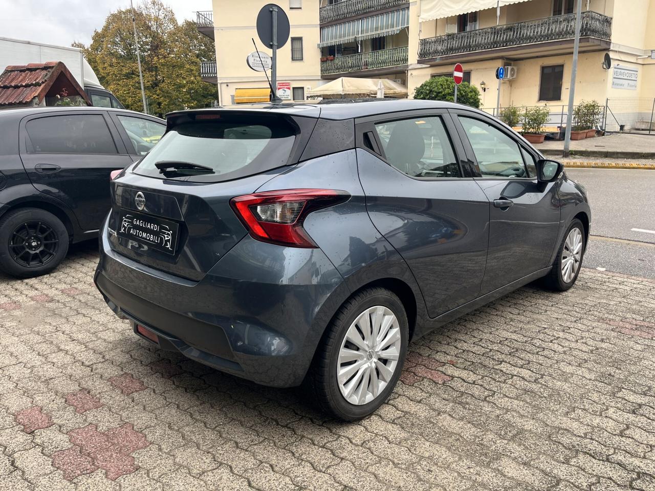 Nissan Micra 100cv 5 porte UNICO PROPRIETARIO