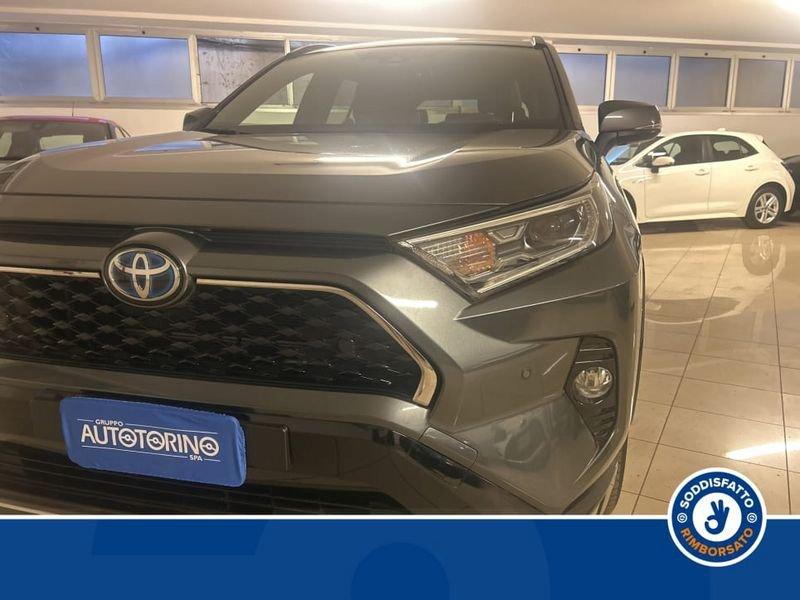 Toyota RAV4 2.5L PHEV DYNAMIC+ AWD-I