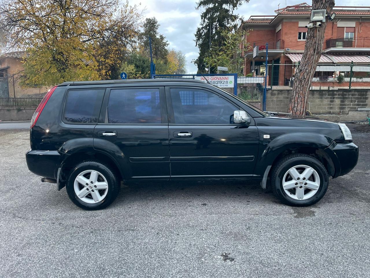 Nissan X-Trail 2.2 dCi Sport Columbia