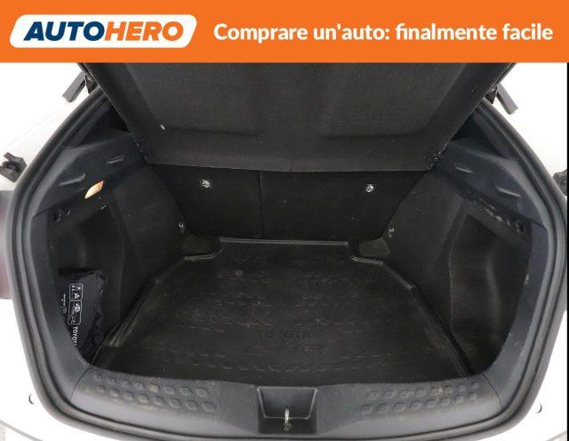 TOYOTA C-HR 1.8 Hybrid E-CVT Active