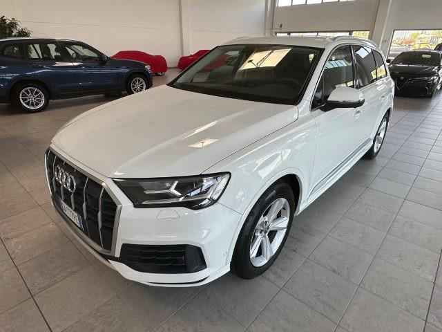 AUDI Q7 45 TDI quattro tiptronic Business