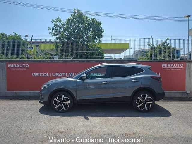 Nissan Qashqai Qashqai 1.5 dCi 115 CV DCT Tekna+