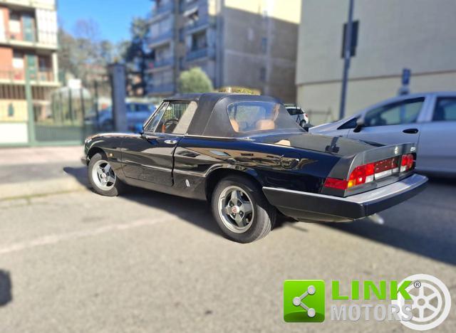 ALFA ROMEO Spider 2.0