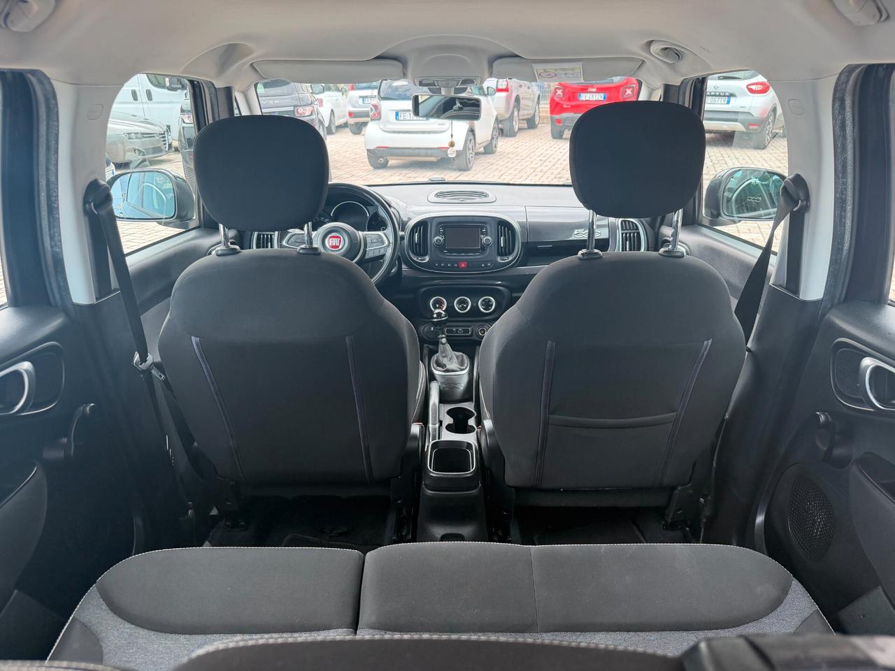 Fiat 500L 1.3 Multijet 95 CV Pop Star