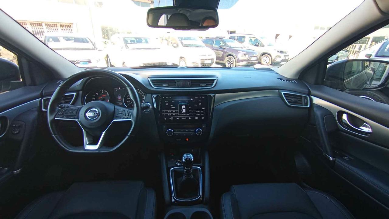NISSAN QASHQAI 1.5 DCI - OK NEOPATENTATI
