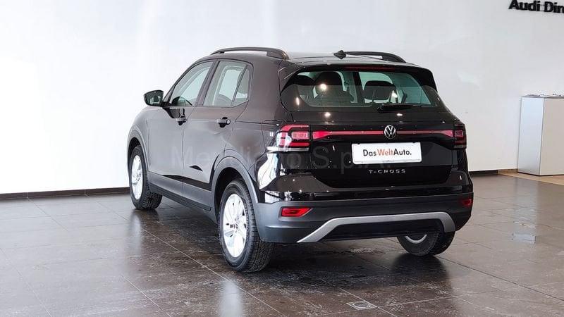 Volkswagen T-Cross 1.0 TSI Style BMT