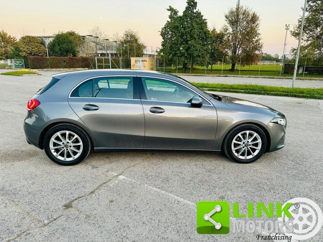 MERCEDES-BENZ A 180 SPORT