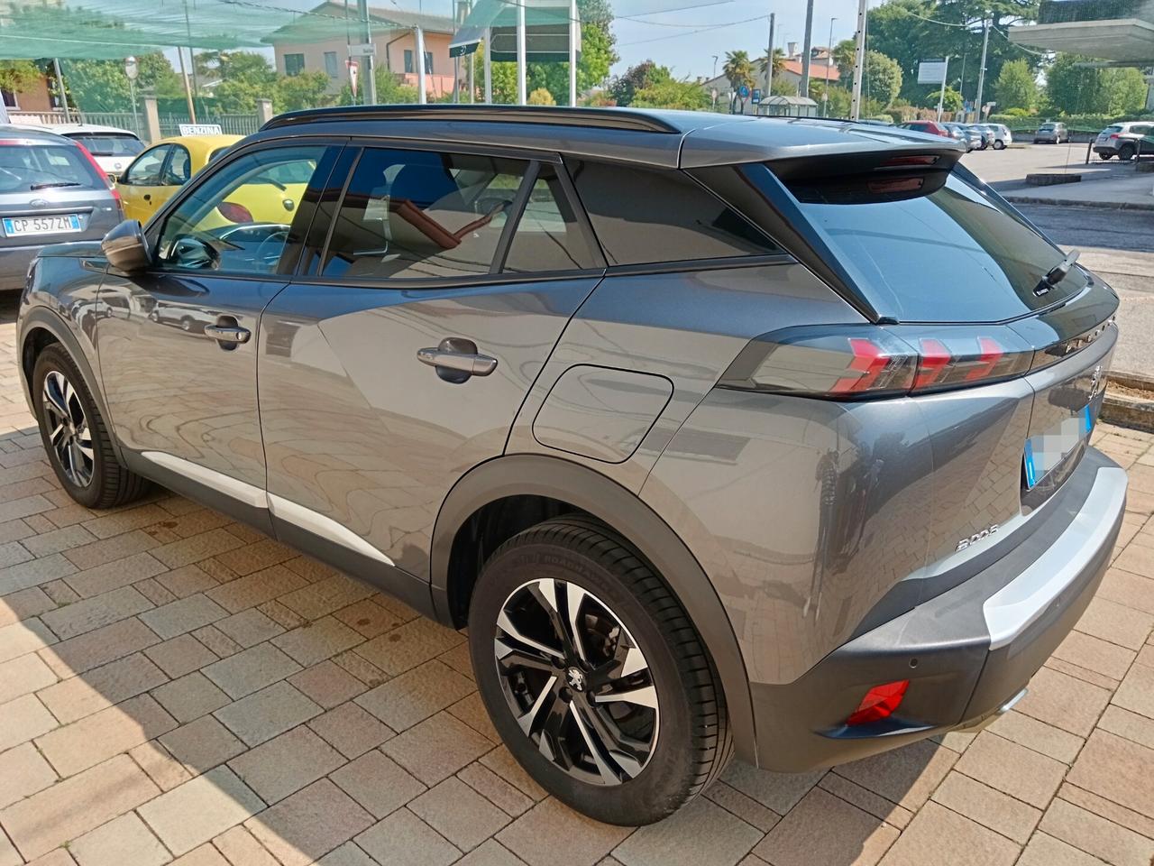 Peugeot 2008 PureTech Turbo 130 S&S Allure