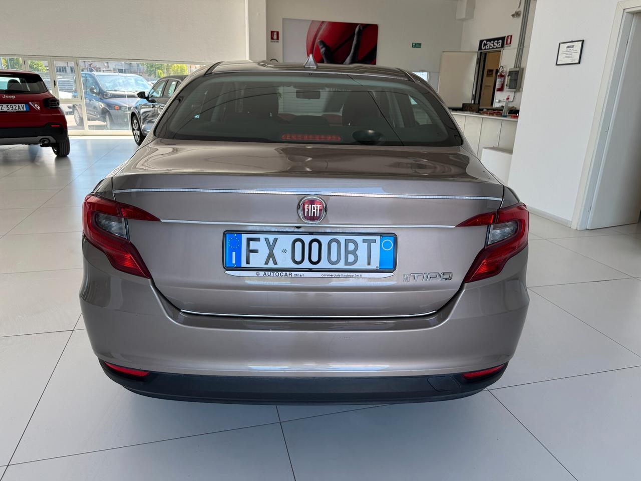 Fiat Tipo 1.4 4 porte Easy