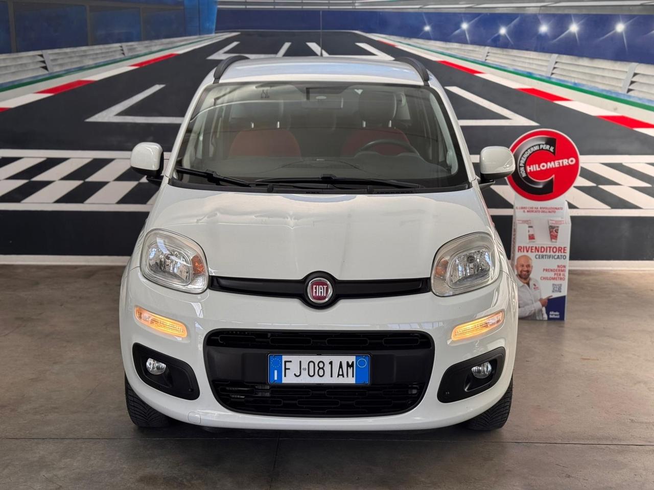 Fiat Panda 0.9 TwinAir Turbo Natural Power Lounge