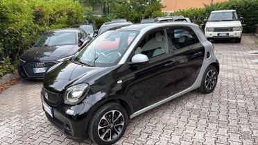 Smart ForFour 70 1.0 Passion+Tetto Panoramico