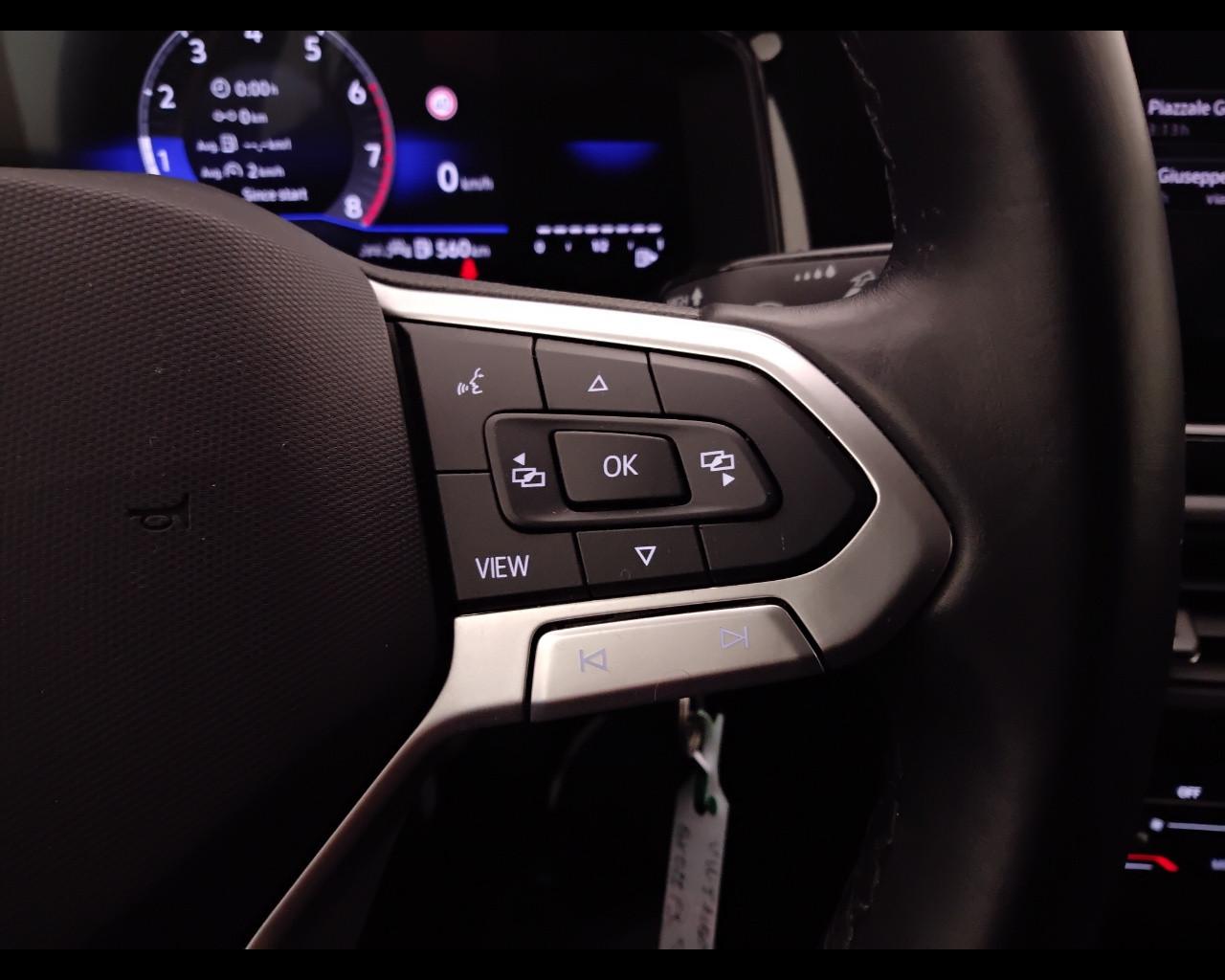 VOLKSWAGEN Taigo - Taigo 1.0 tsi Life 115cv