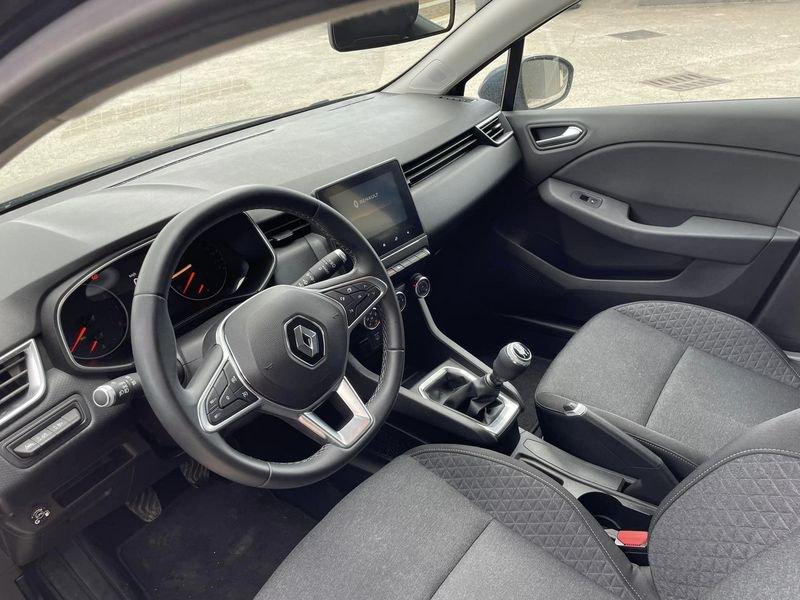 Renault Clio TCe 12V 100 CV 5 porte Zen GPL