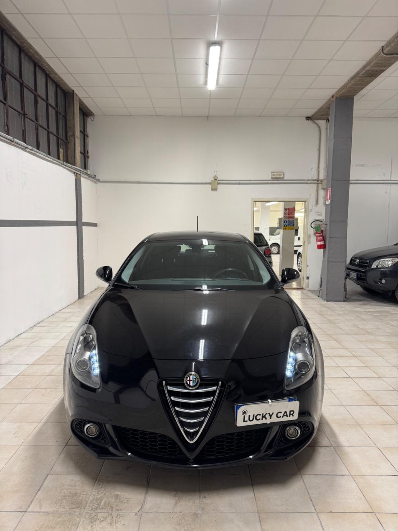 Alfa Romeo Giulietta 1.6 JTDm-2 105 CV Exclusive
