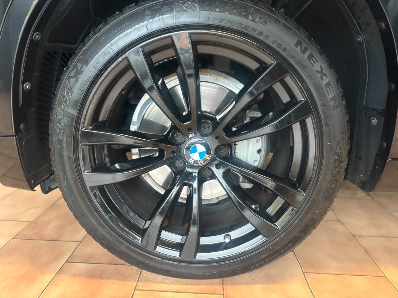 BMW X6 xdrive30d Msport 258cv auto