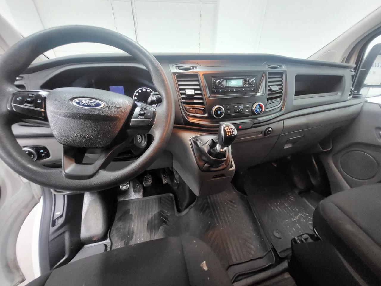 FORD CUSTOM 2.0 TDCI 5 POSTI