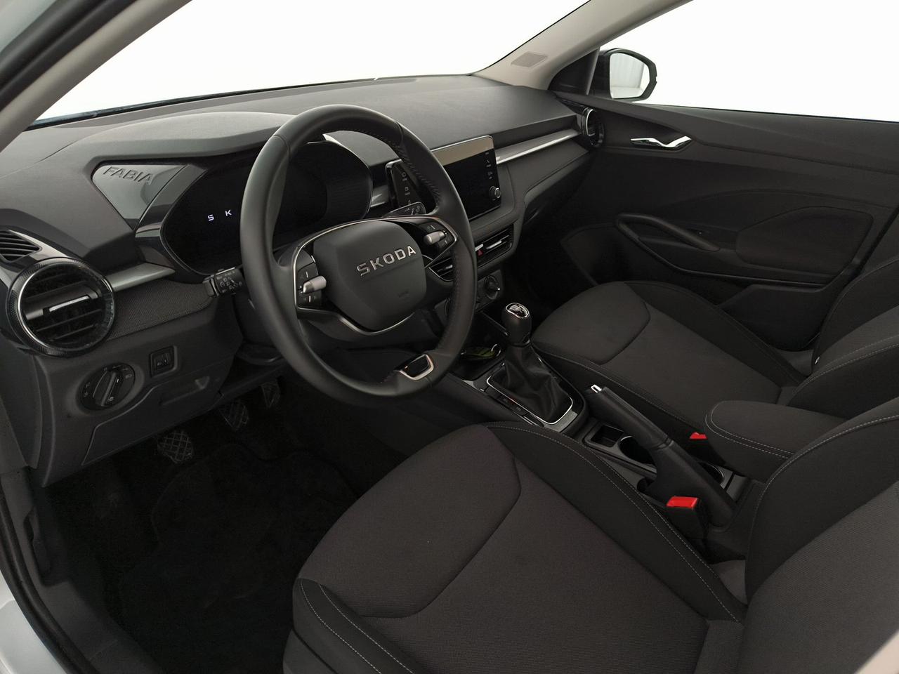 Skoda Fabia 1.0 tsi evo young edition 95cv