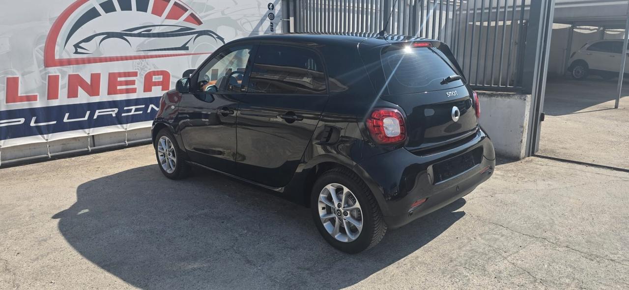 Smart ForFour 70 1.0 Passion