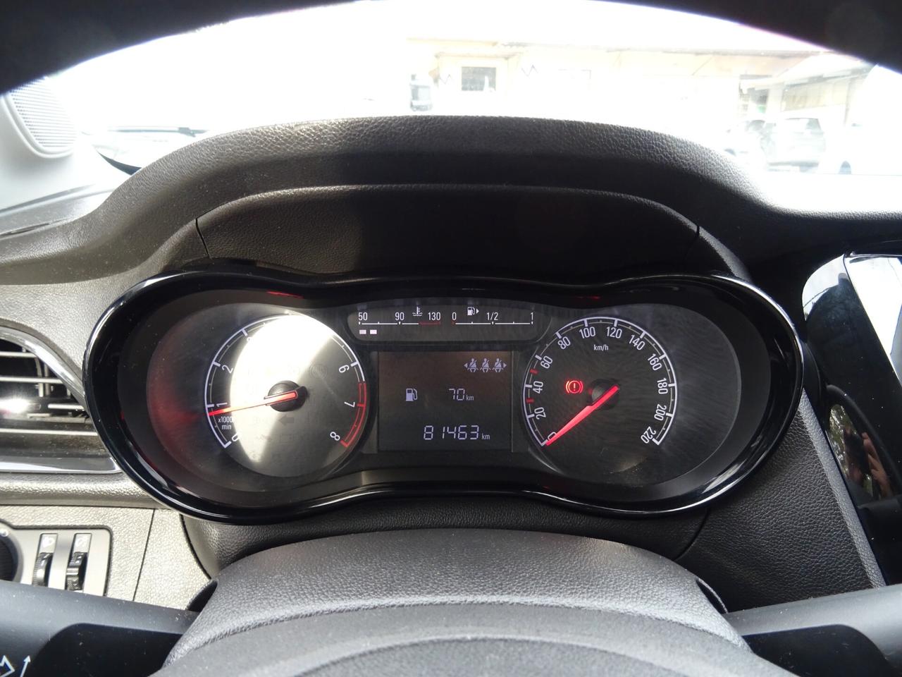 Opel Karl Rocks 1.0 73 CV GPL OK NEOPATENTATI
