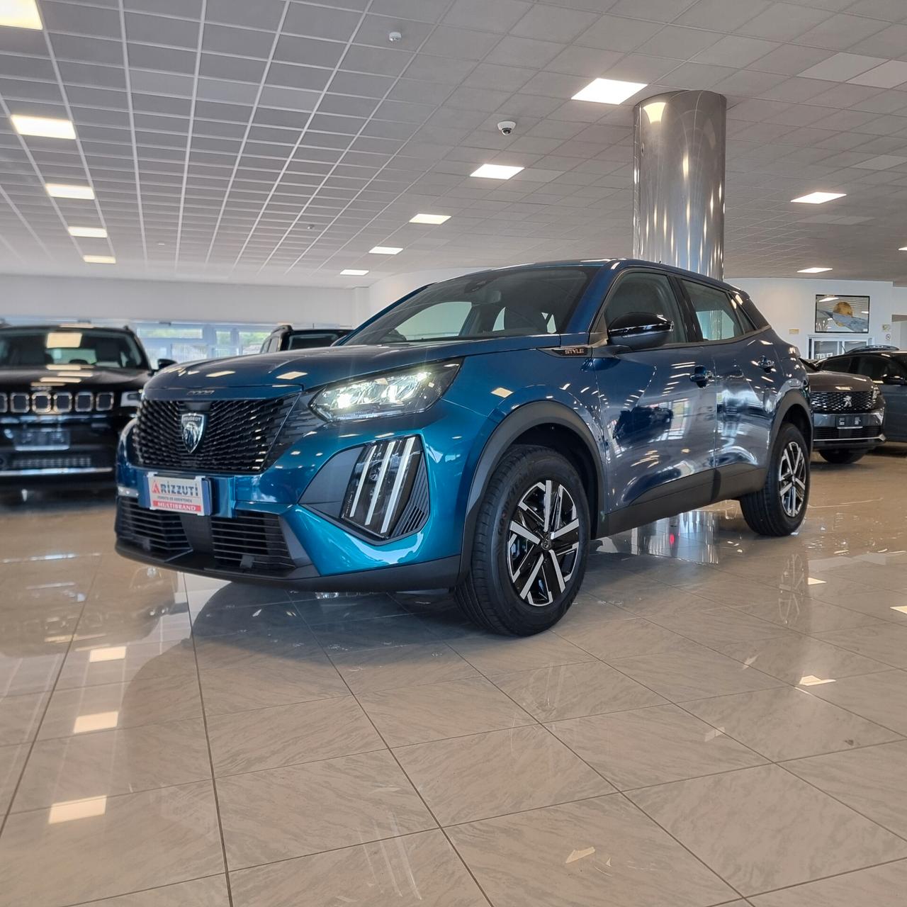 Peugeot 2008 PureTech 100 S&S Style