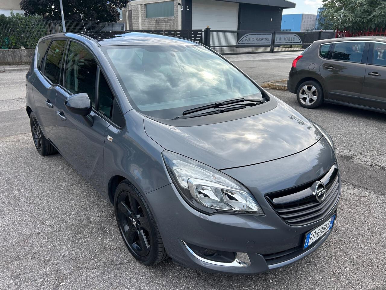 Opel Meriva Cosmo 1.6 dtci 95cv euro 6