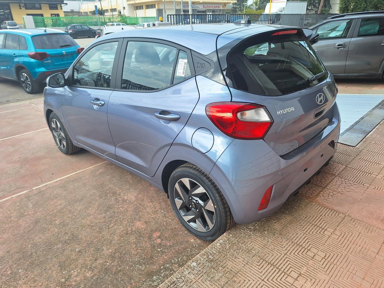 Hyundai i10 1.0 AT Connectline NUOVA