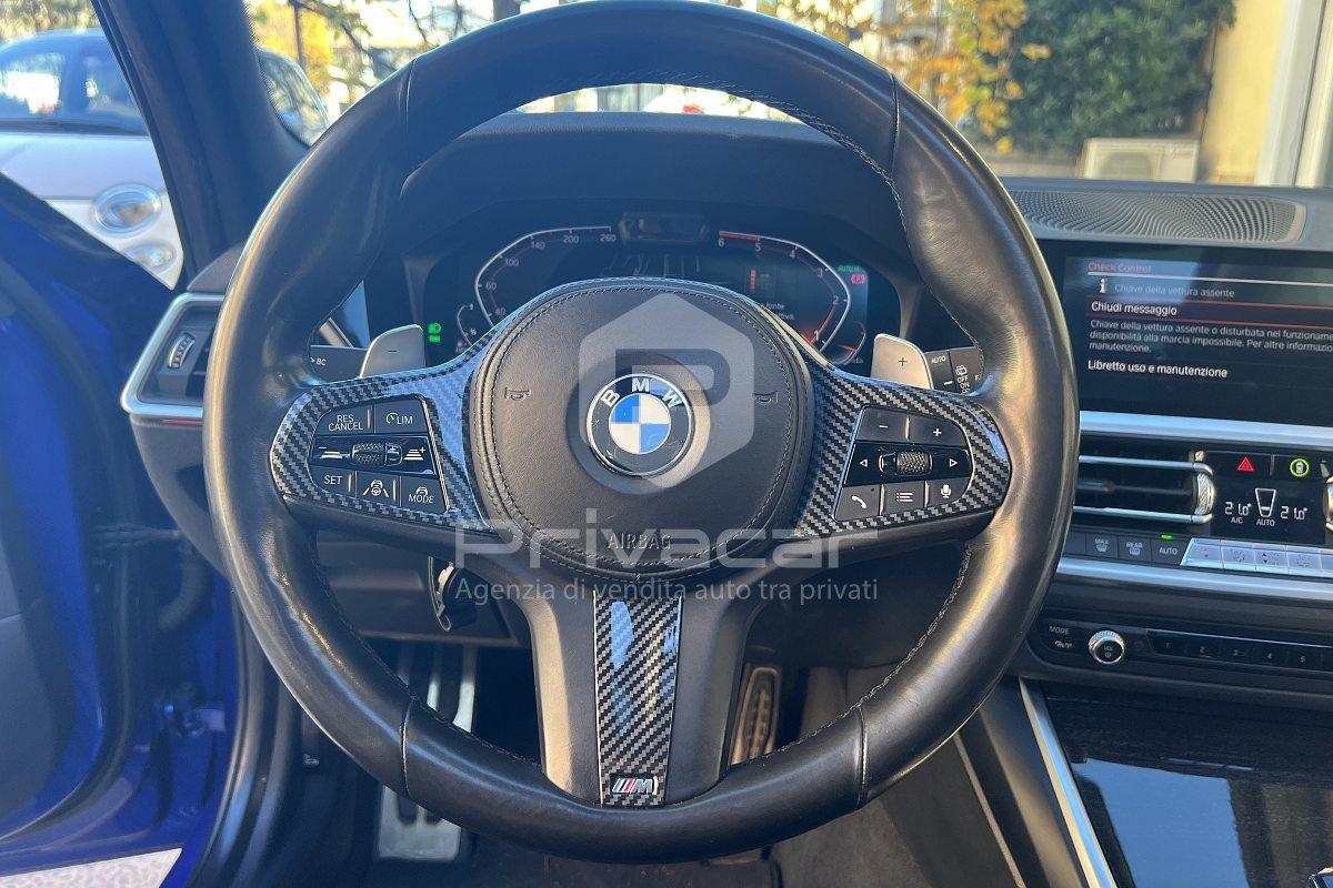 BMW 320d xDrive Touring Msport