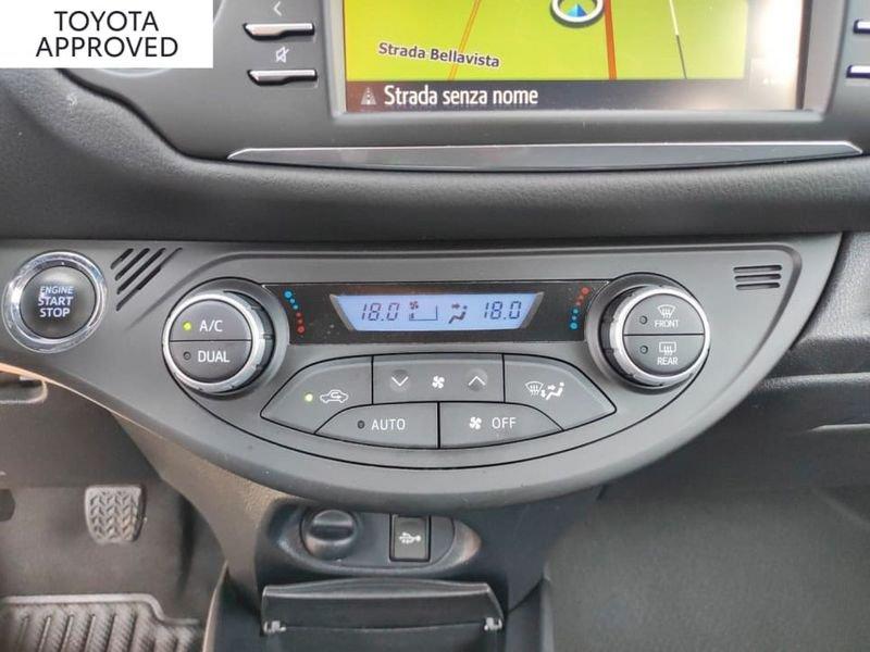 Toyota Yaris 5P 1.5 LOUNGE