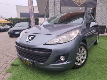 Peugeot 207 1.4 8V 75CV 5p. GPL VALIDO FINO 2032 /OK NEOPATENTATI