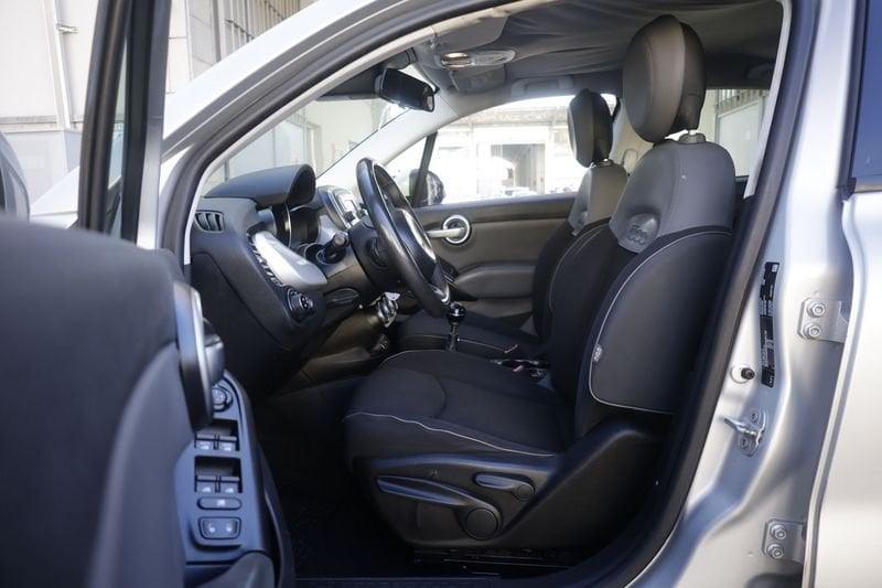 FIAT 500X FIAT 500X 1.6 MultiJet 120 CV Business Unicoproprietario