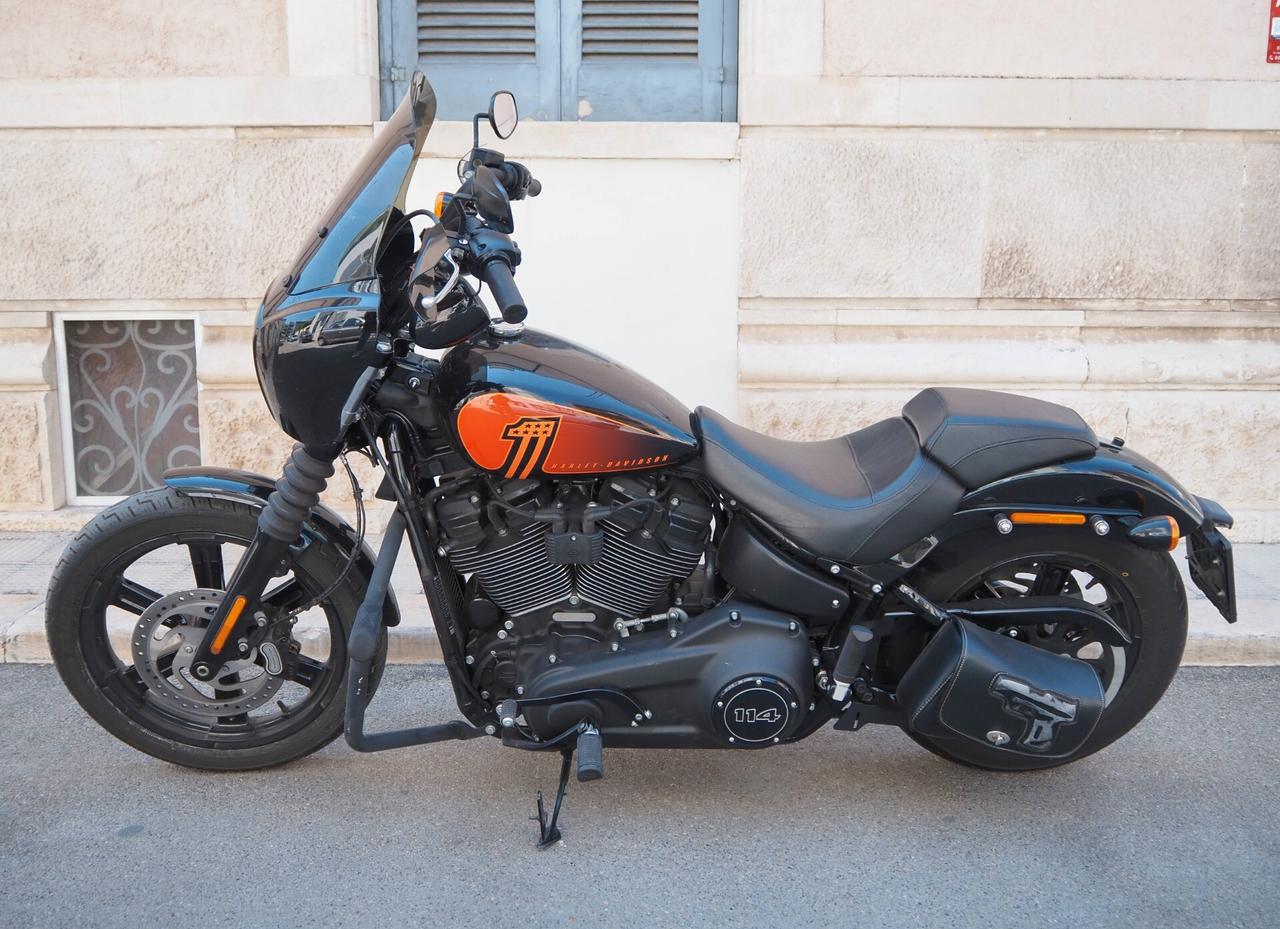 Harley-davidson Softail Street Bob