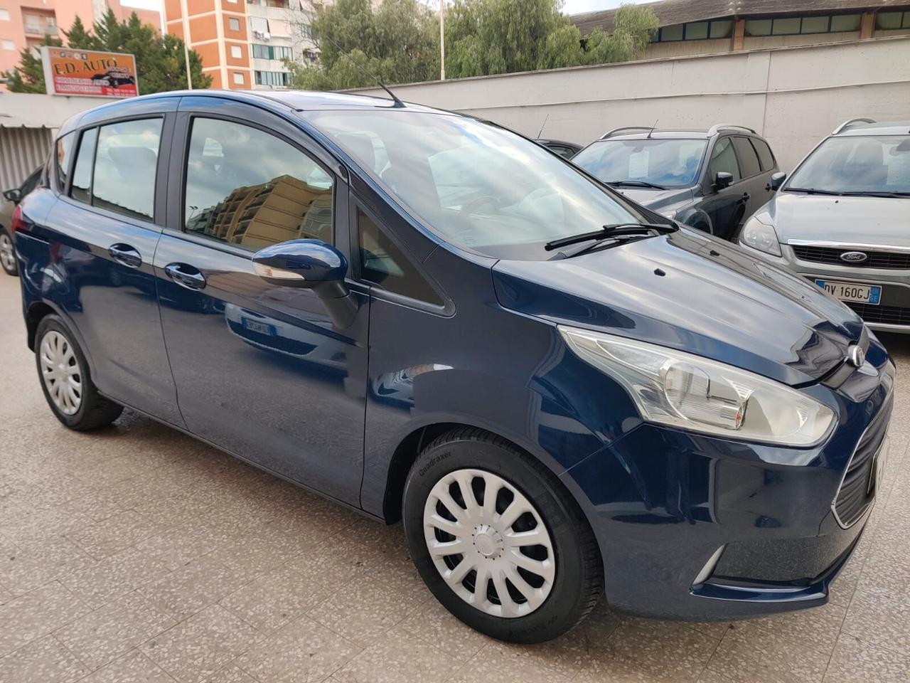 Ford B-Max 1.5 TDCi 75 CV Business