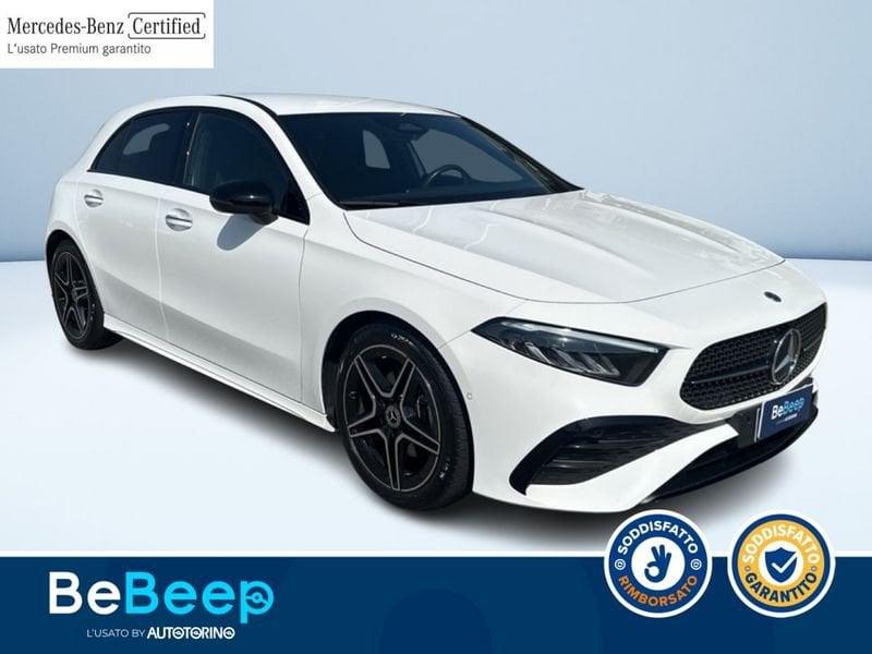 Mercedes-Benz Classe A A 200 D AMG LINE ADVANCED PLUS AUTO