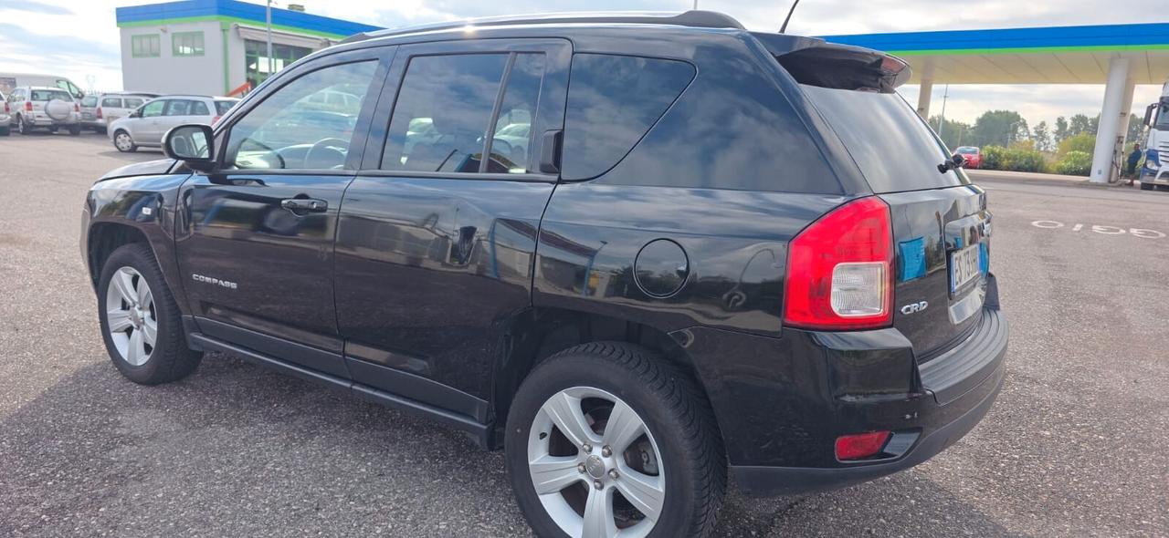 Jeep Compass 2.2 CRD Limited