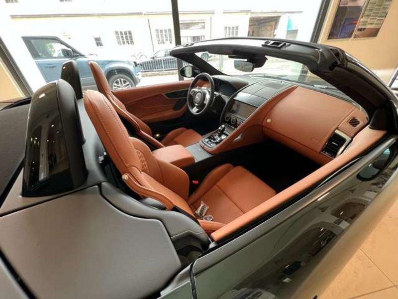 Jaguar F-Type Cabrio 2.0 i4 R-Dynamic rwd 300cv auto