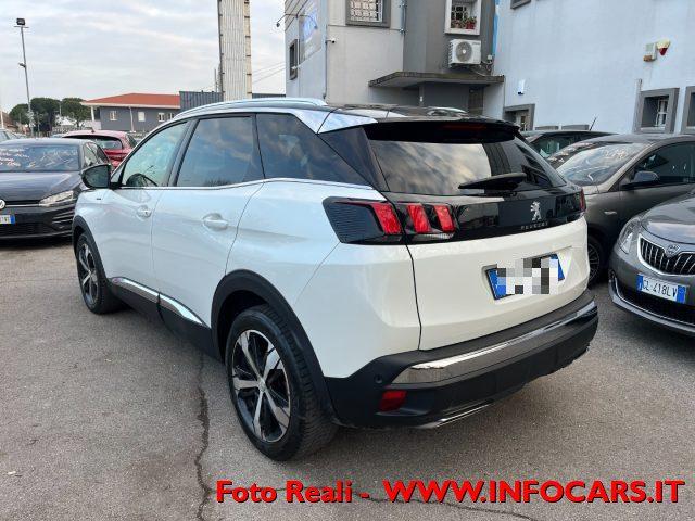 PEUGEOT 3008 BlueHDi 120 S&S EAT6 GT Line