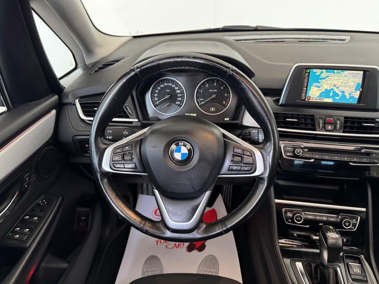 Bmw 2er Active Tourer 218d Active Tourer Sport