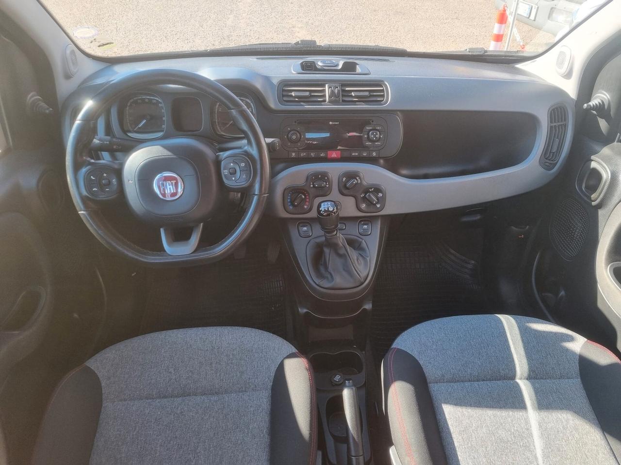 Fiat Panda 1.2 Lounge 69cv SENSORI PARCHEGGIO