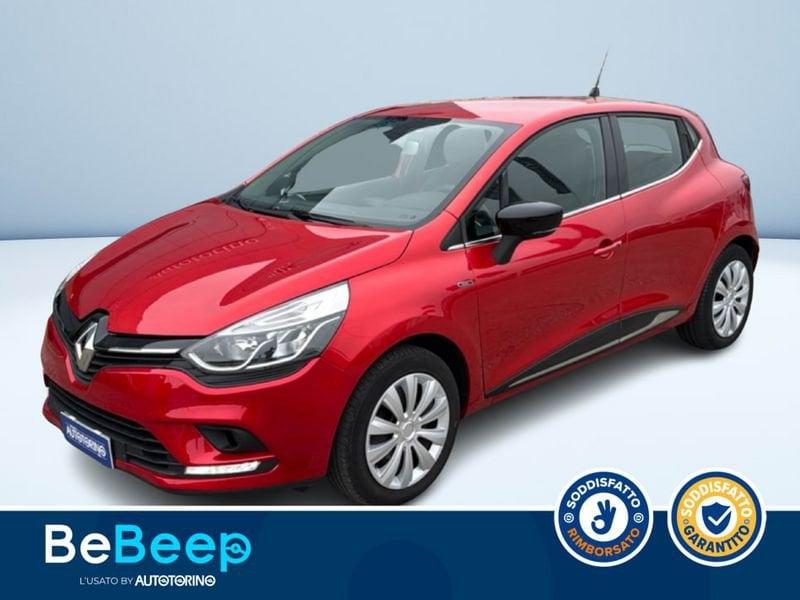 Renault Clio 0.9 TCE ENERGY DUEL GPL 90CV