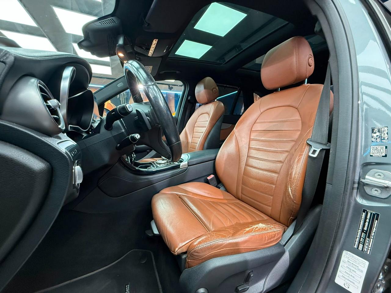 Mercedes-benz GLC 250 d 4Matic Premium (621)