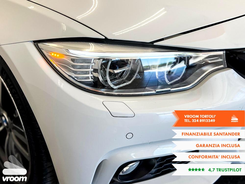 BMW Serie 4 G.C. (F36) 435d xDrive Gran Coupé...