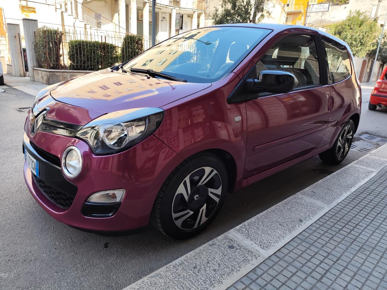 Renault Twingo 1.2 BENZINA 75CV PERFETTA