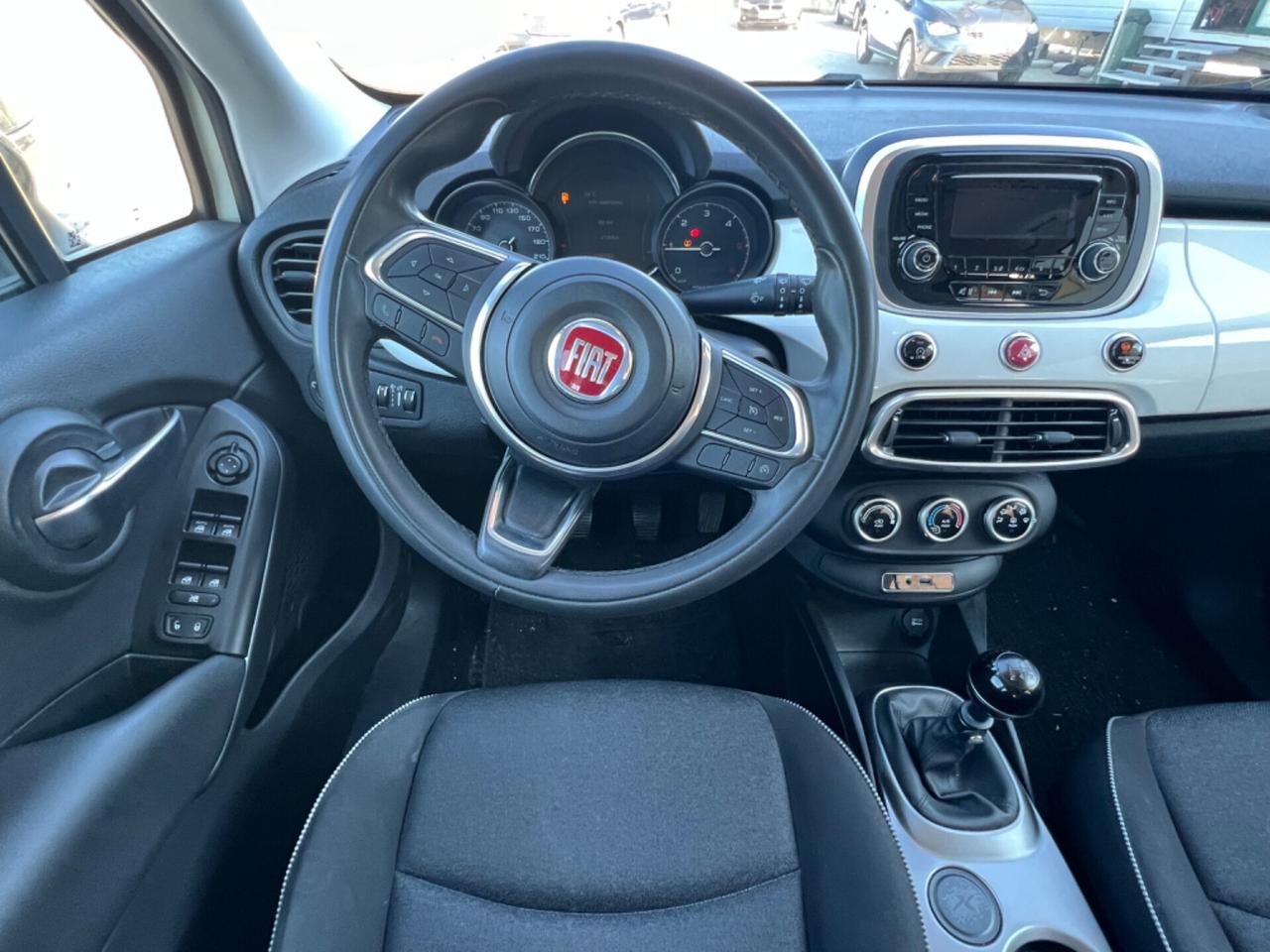 Fiat 500X 1.3 MultiJet 95 CV Urban