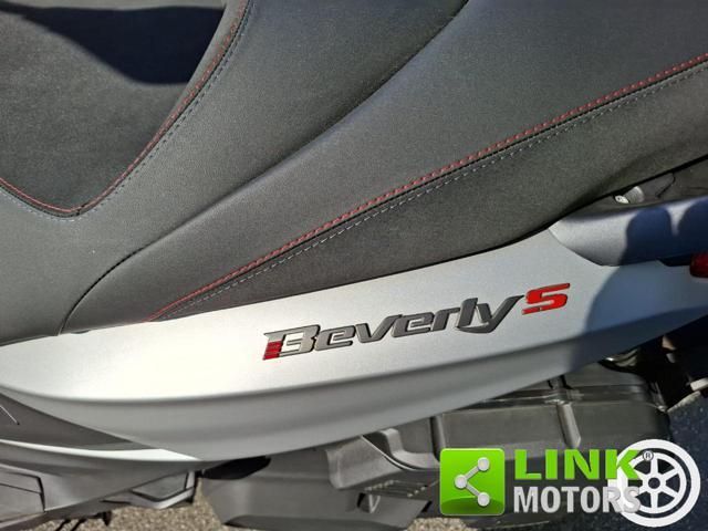 PIAGGIO Beverly 400 S E. E S