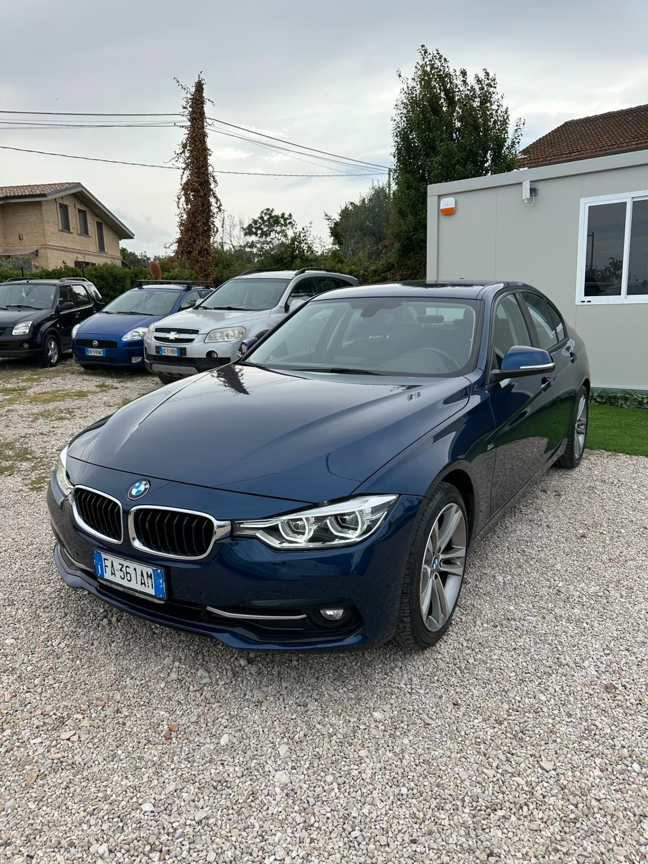 Bmw 318 318d