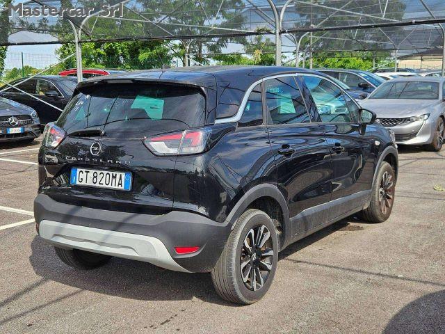 OPEL Crossland Crossland 1.2 Elegance AUTOM. - targa GT820MA