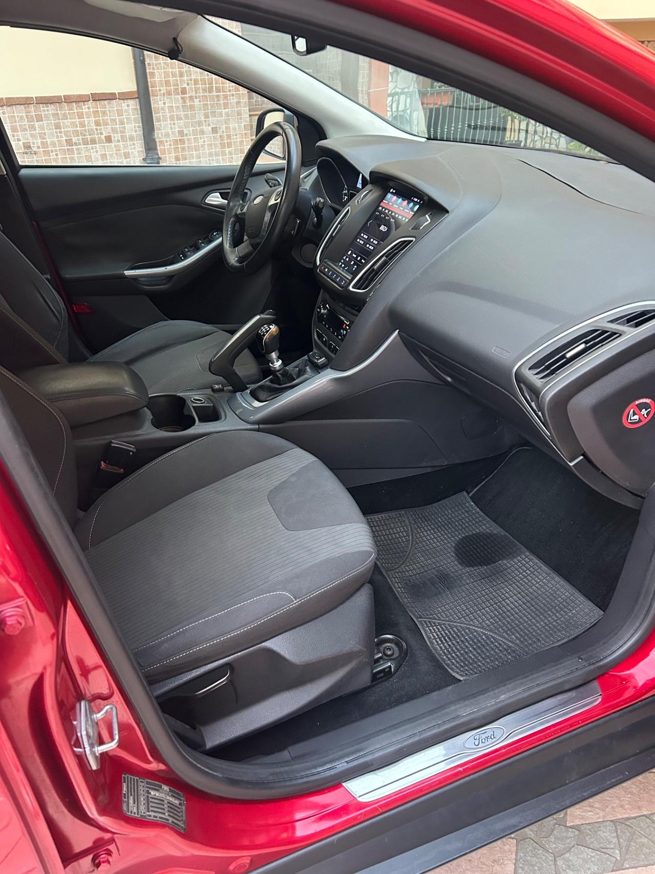 Ford Focus 1.6 EcoBoost 150 CV Titanium - GPL