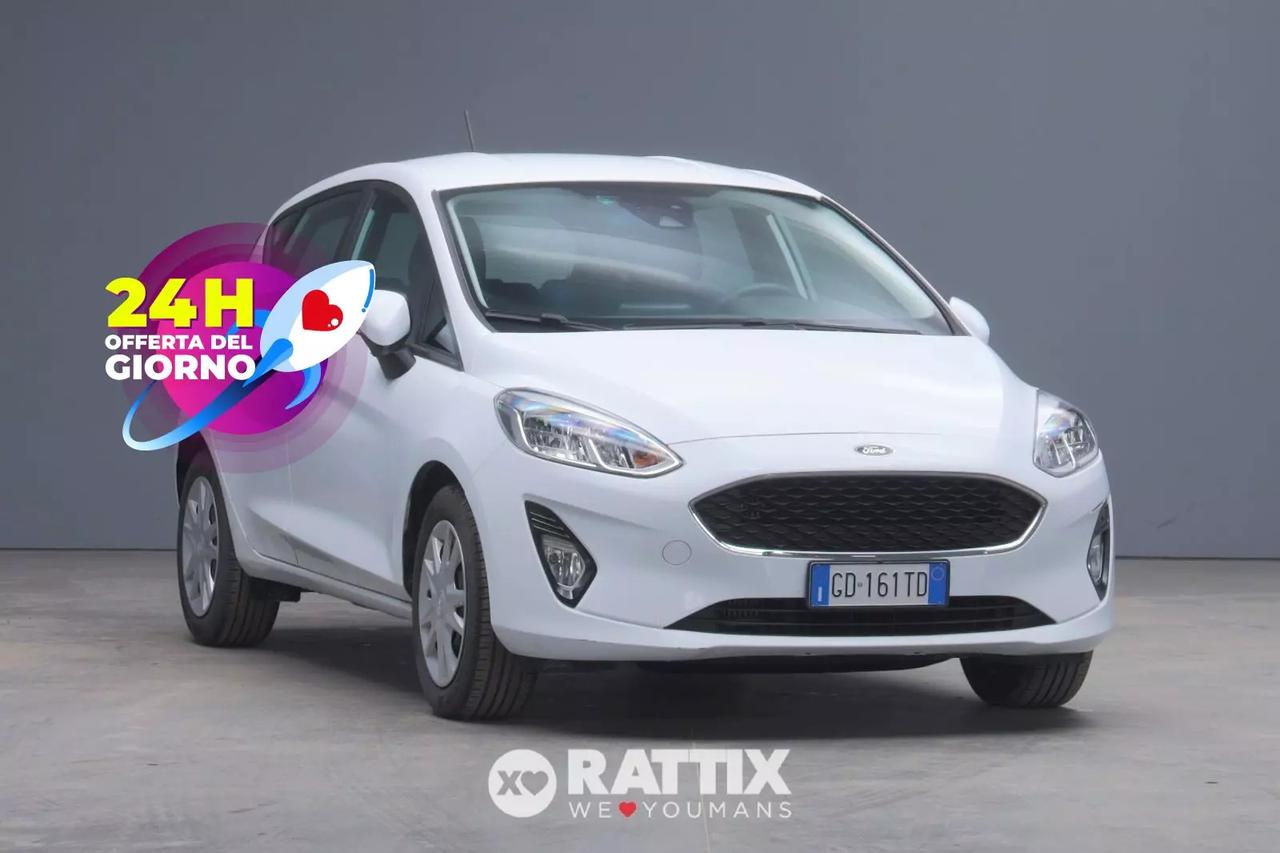 Ford Fiesta 1.5 Ecoblue 85CV Business