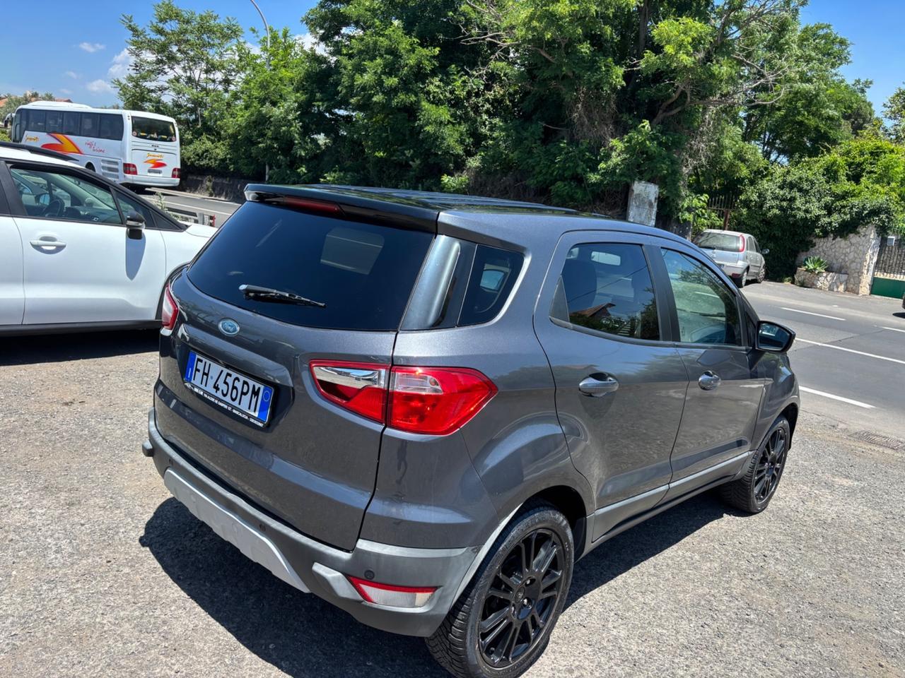 Ford EcoSport 1.5 TDCi 95 CV Titanium