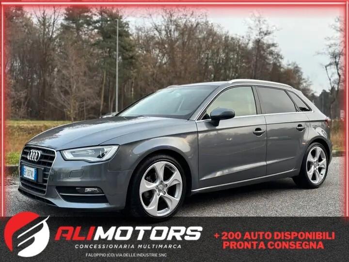 Audi A3 2.0 TDI S tronic Attraction